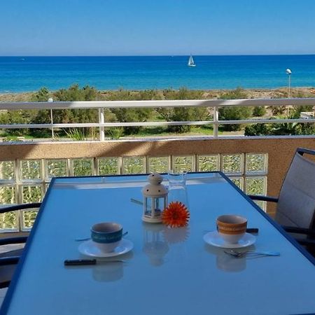 Apartamento Junto Al Mar Oliva Extérieur photo