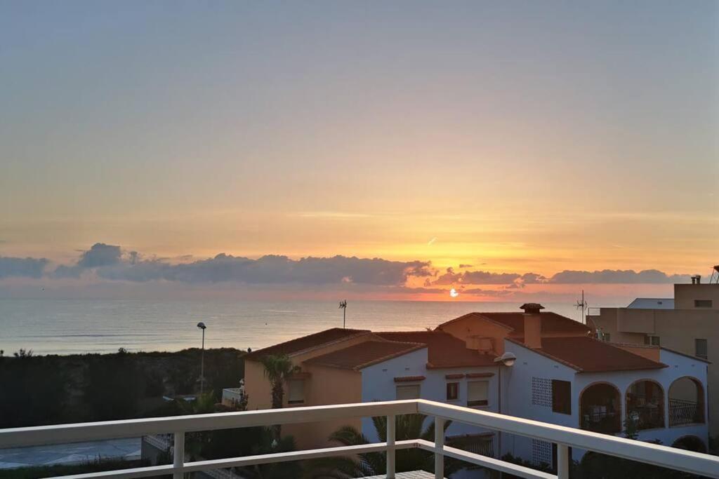 Apartamento Junto Al Mar Oliva Extérieur photo