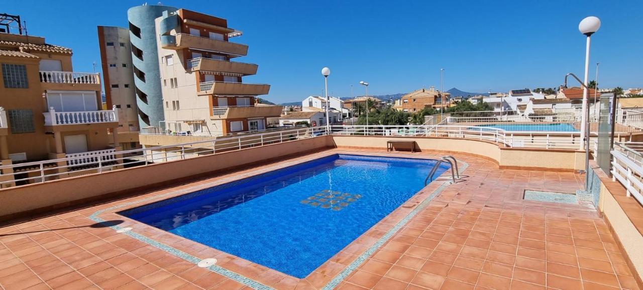 Apartamento Junto Al Mar Oliva Extérieur photo