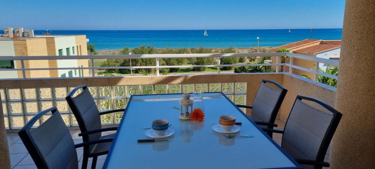 Apartamento Junto Al Mar Oliva Extérieur photo