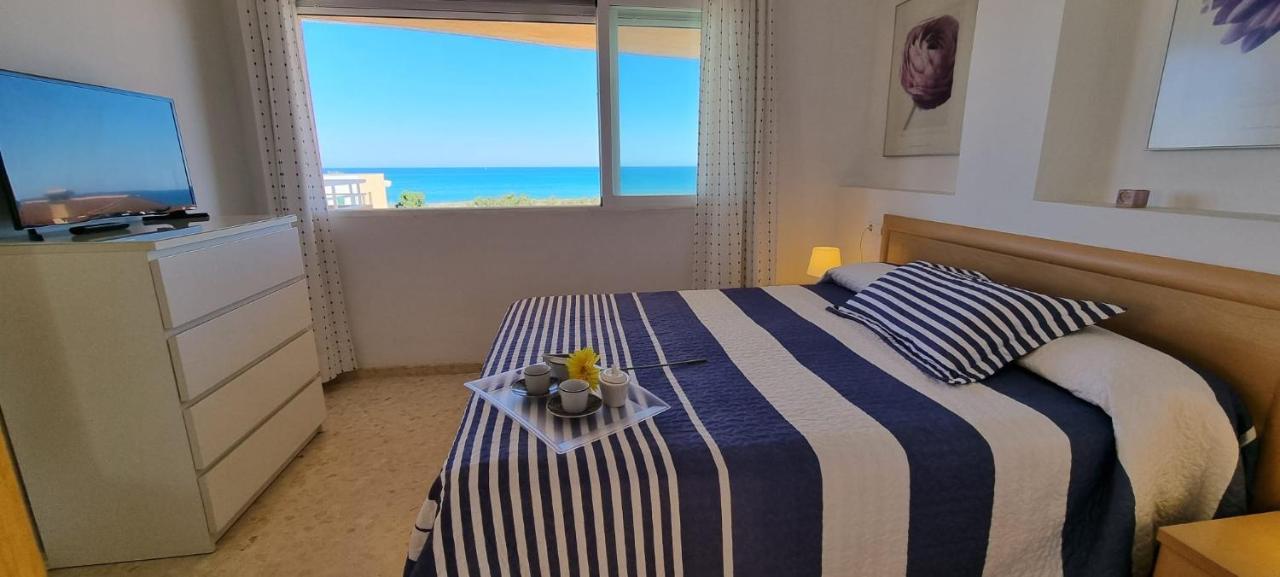 Apartamento Junto Al Mar Oliva Extérieur photo