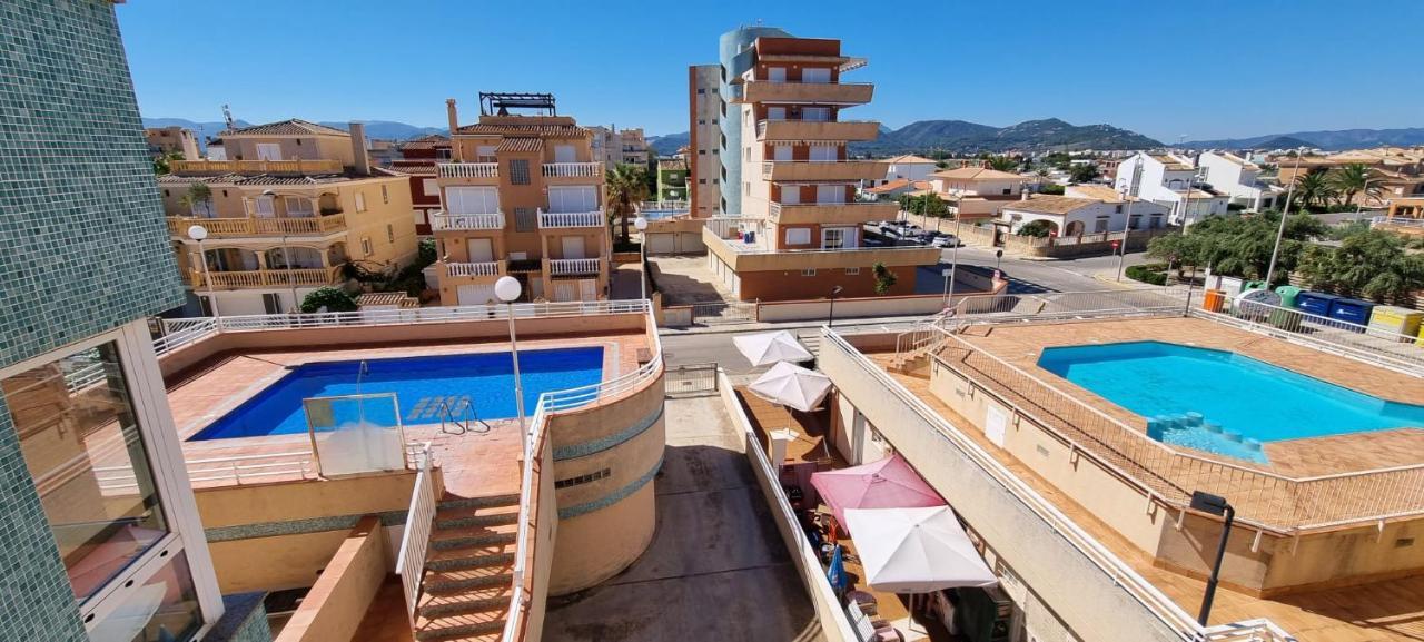 Apartamento Junto Al Mar Oliva Extérieur photo