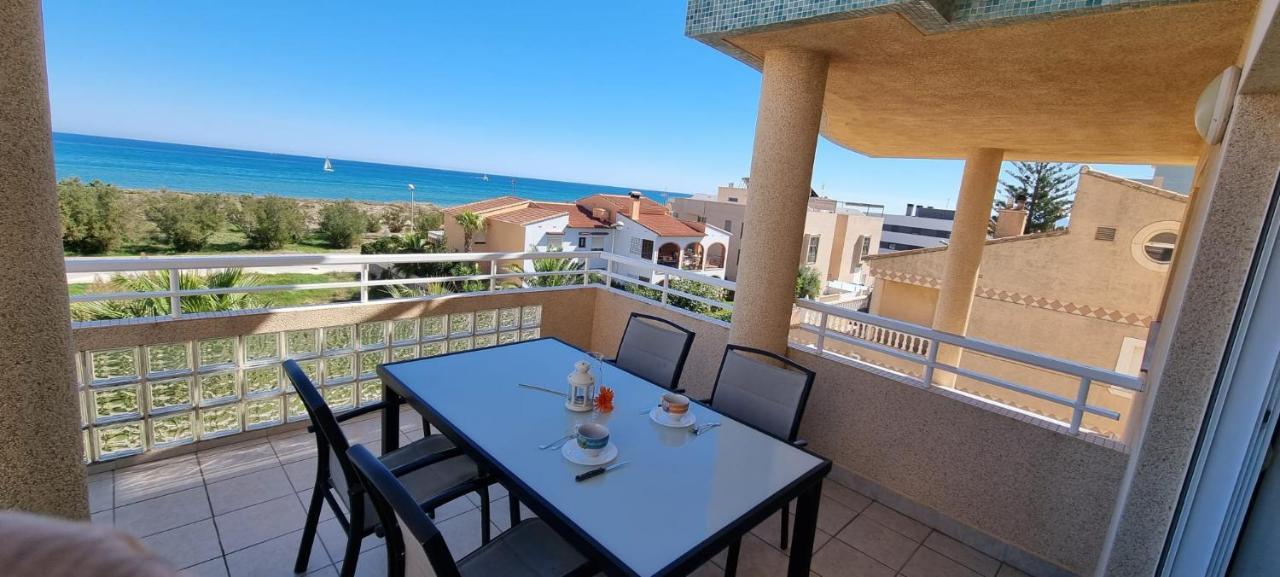 Apartamento Junto Al Mar Oliva Extérieur photo