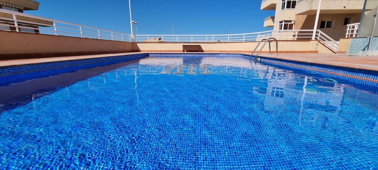 Apartamento Junto Al Mar Oliva Extérieur photo