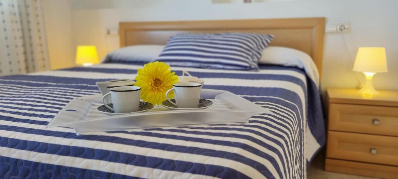 Apartamento Junto Al Mar Oliva Extérieur photo