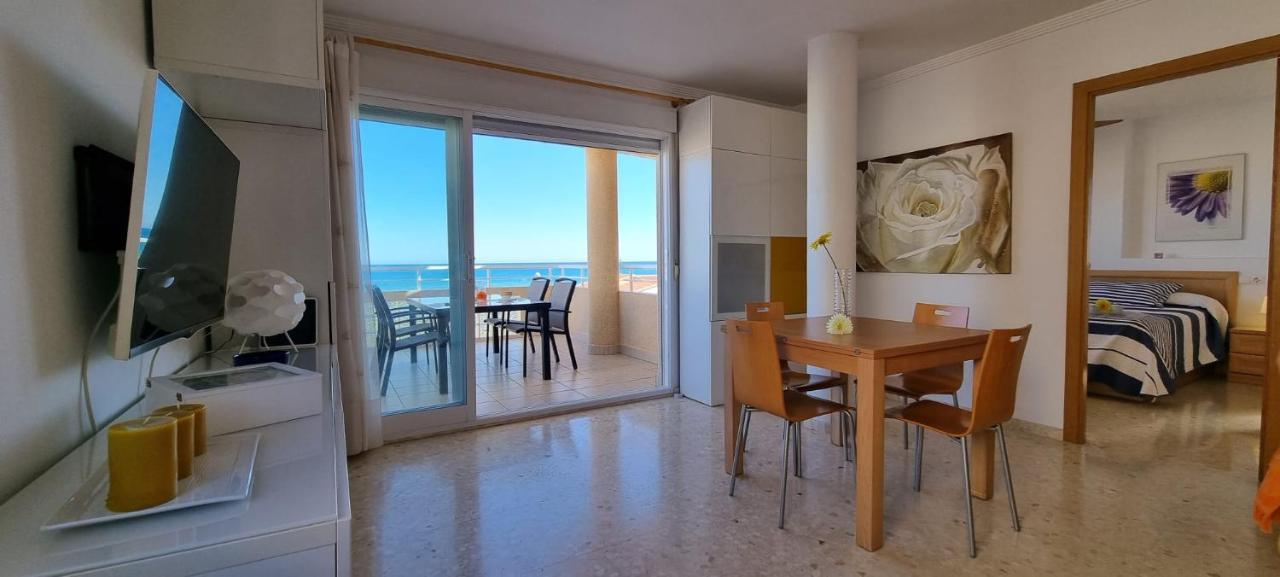 Apartamento Junto Al Mar Oliva Extérieur photo