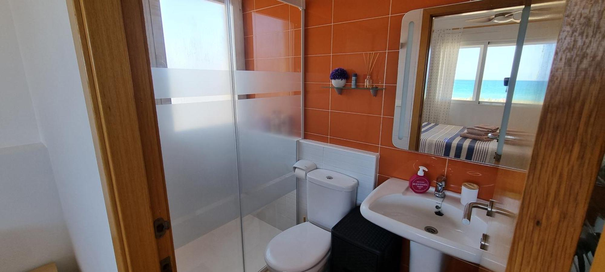 Apartamento Junto Al Mar Oliva Extérieur photo